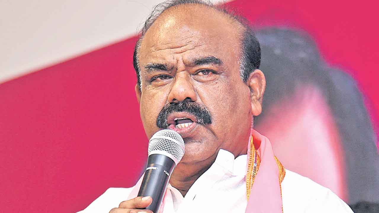 రాజ్యాంగ సవరణ జరగాల్సిందే..