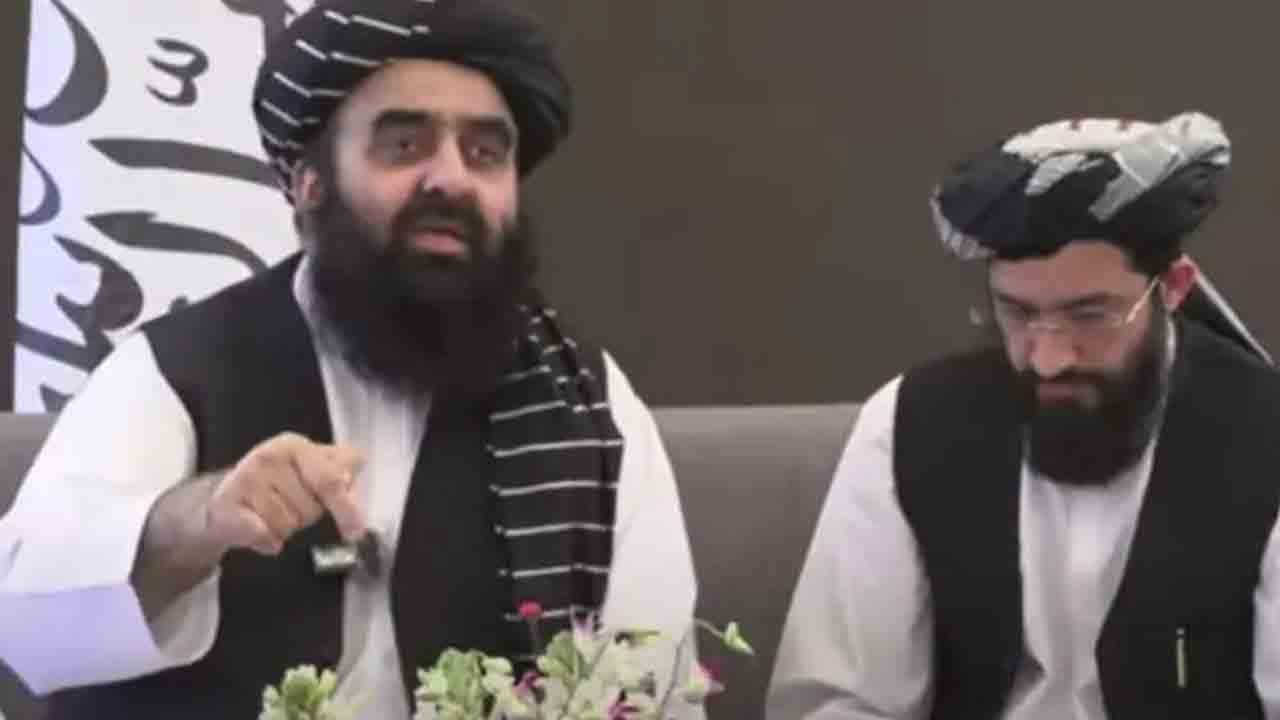 Women journalists | ఢిల్లీలో ప్రెస్‌ మీట్‌.. మహిళా జర్నలిస్టులను ఆహ్వానించిన ఆఫ్ఘన్‌ మంత్రి..!