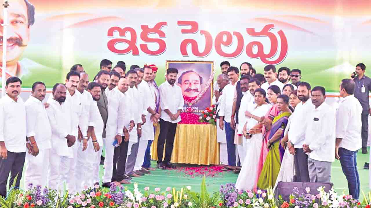 దామన్న కుటుంబానికి అండగా ఉంటాం