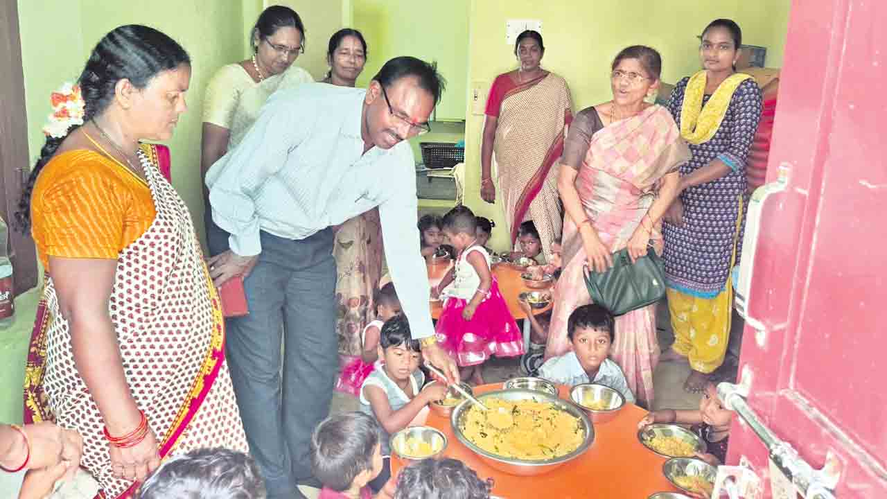 ఎగ్‌ బిర్యానీకి ఎగనామం