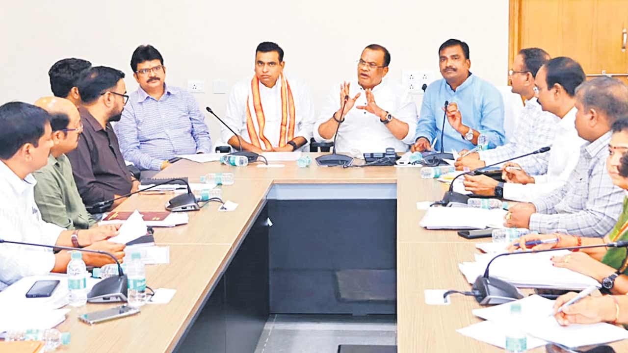 పండించిన ప్రతి గింజనూ కొనుగోలు చేస్తాం