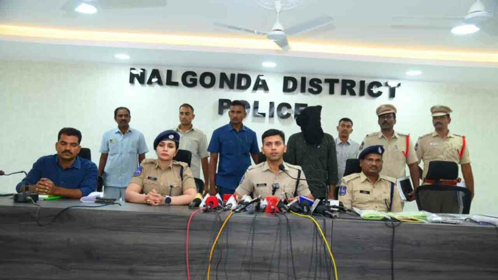 Nallagonda Sp