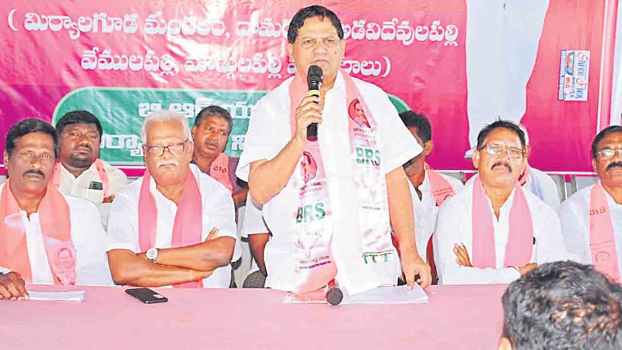 స్థానిక పోరుకు సిద్ధంగా ఉండాలి