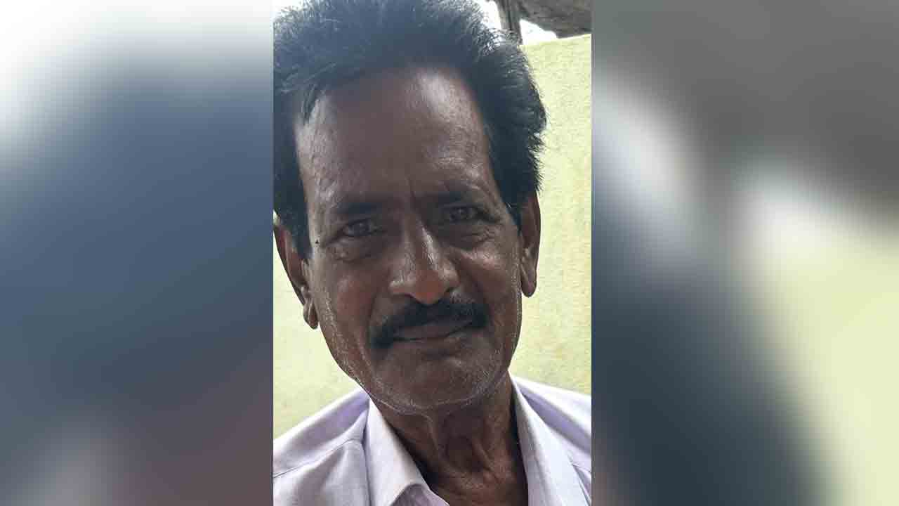 Nandi Medaram | నంది మేడారం సింగిల్ విండో మాజీ చైర్మన్ పీర్ మహమ్మద్ కన్నుమూత