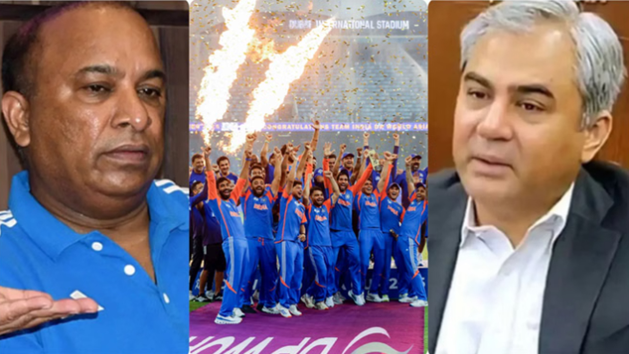 Asia Cup 2025 | నేను బీసీసీఐకి క్షమాపణలు చెప్పలేదు.. చెప్పను : మొహ్సిన్ నఖ్వీ