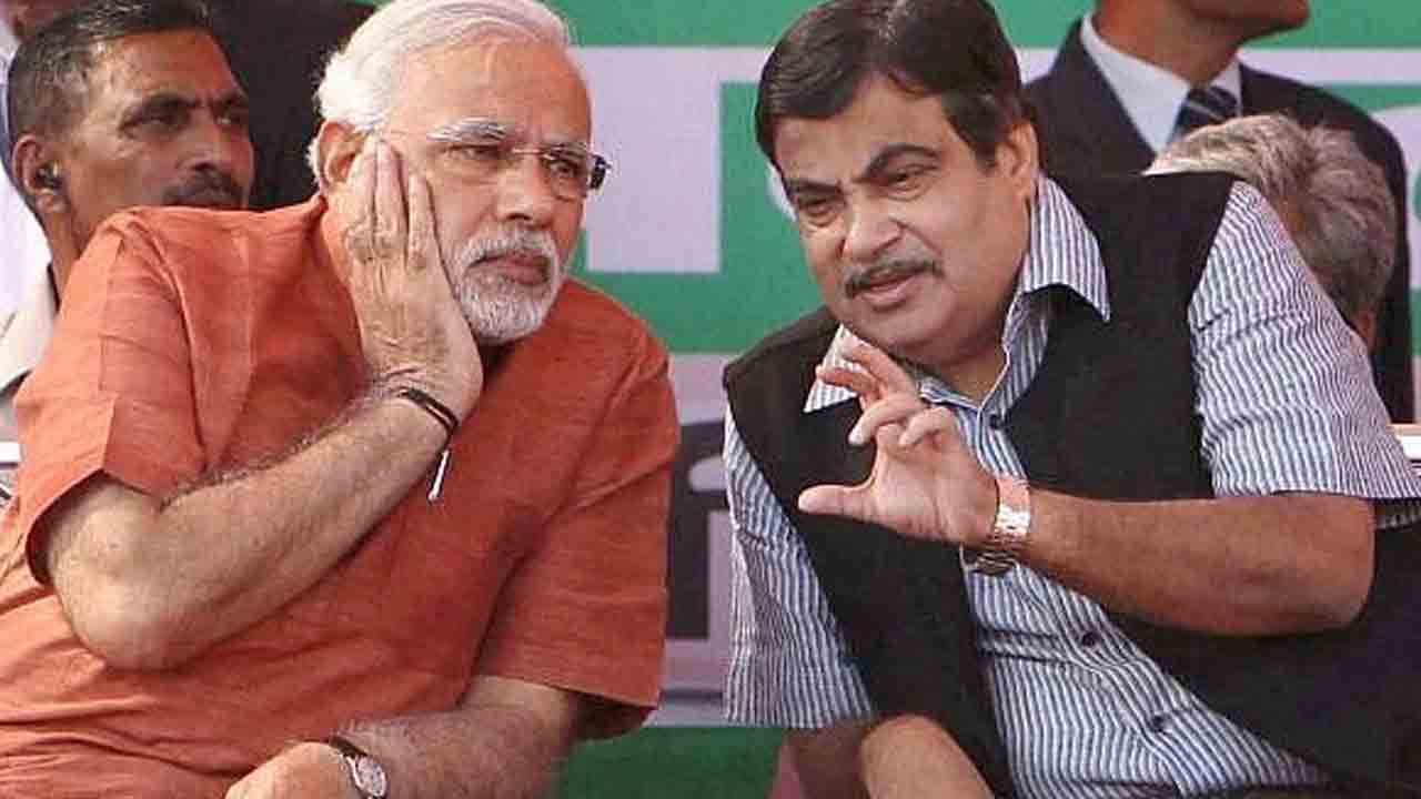 ట్రిపుల్‌ఆర్‌కు కేంద్రం పెద్దలే గ్రహణం!.. గడ్కరీ అధికారాలకు పీఎంవో కత్తెర!