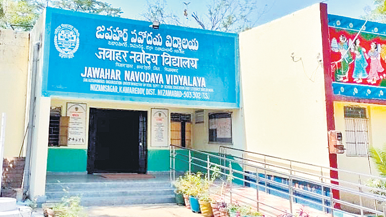 నవోదయ దరఖాస్తు గడువు పొడిగింపు