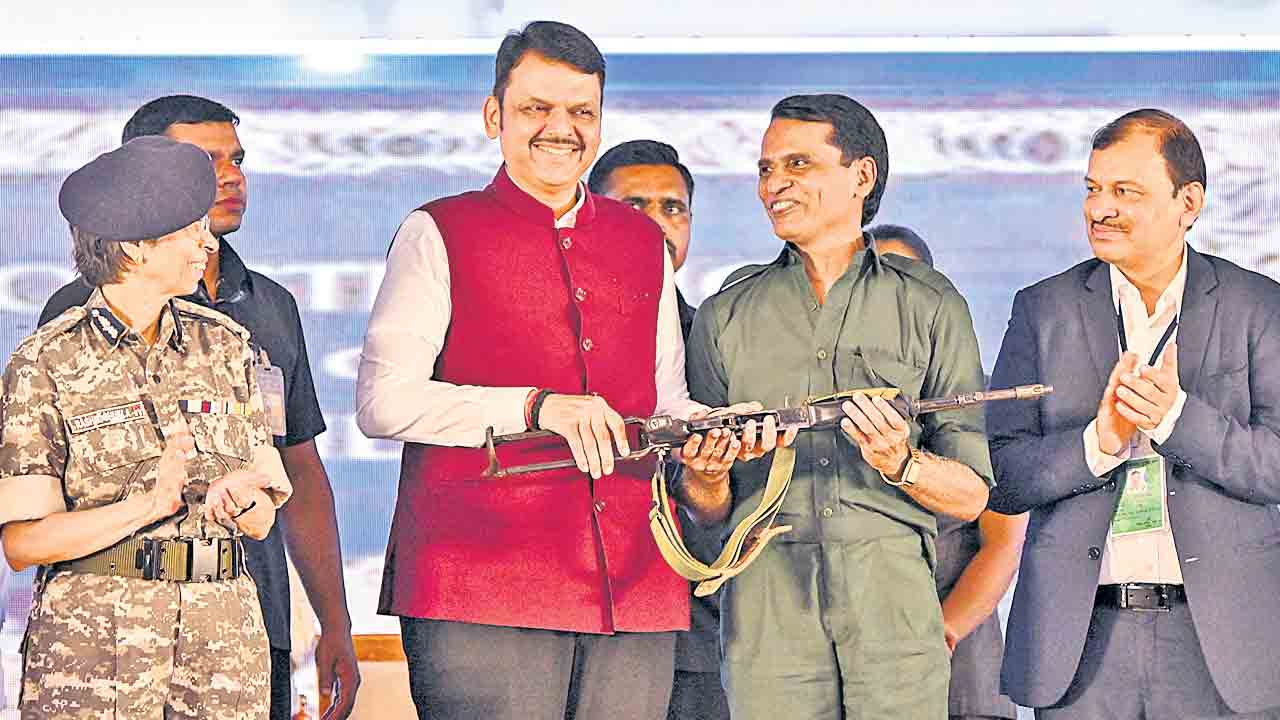 పౌరహక్కుల వారి విచిత్ర తర్కం
