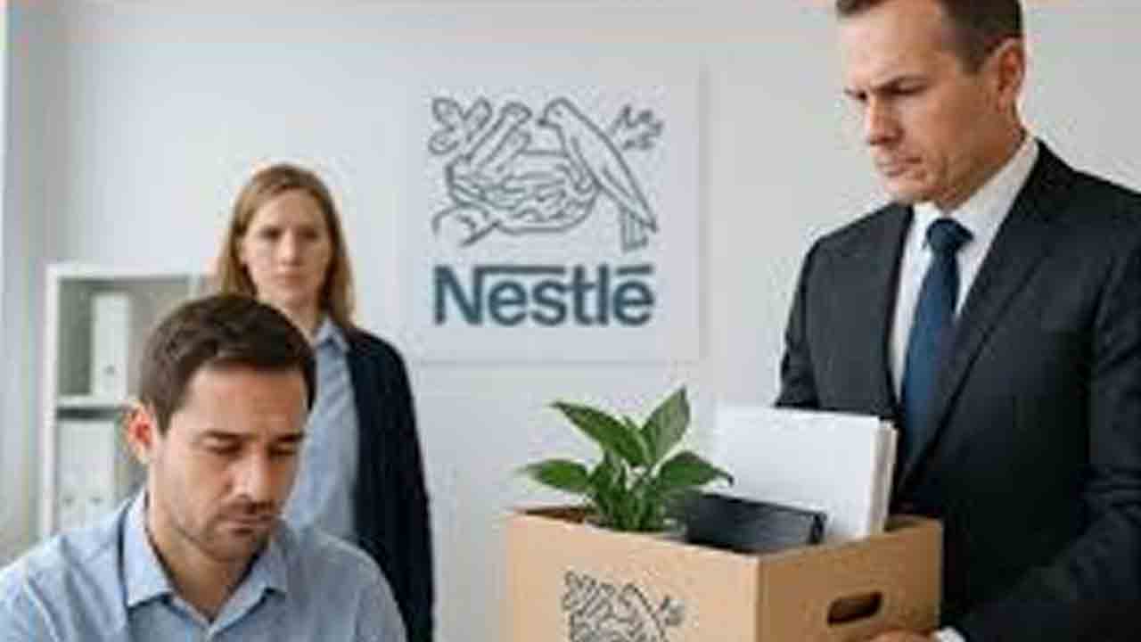 నెస్లేలో 16 వేల ఉద్యోగాల కోత