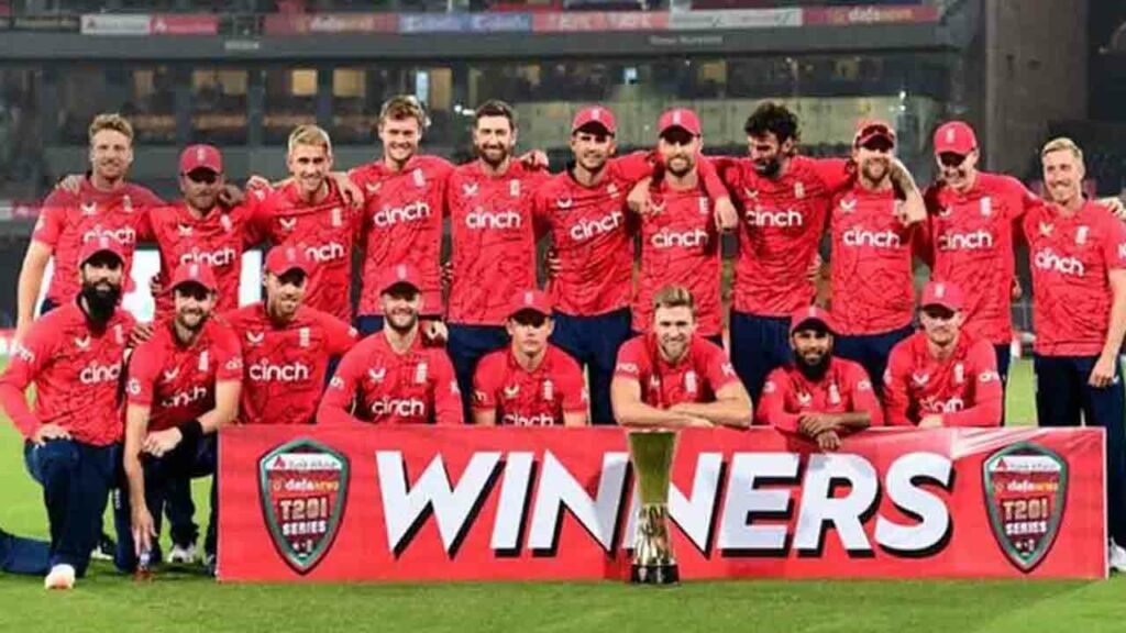 New Zealand Vs England