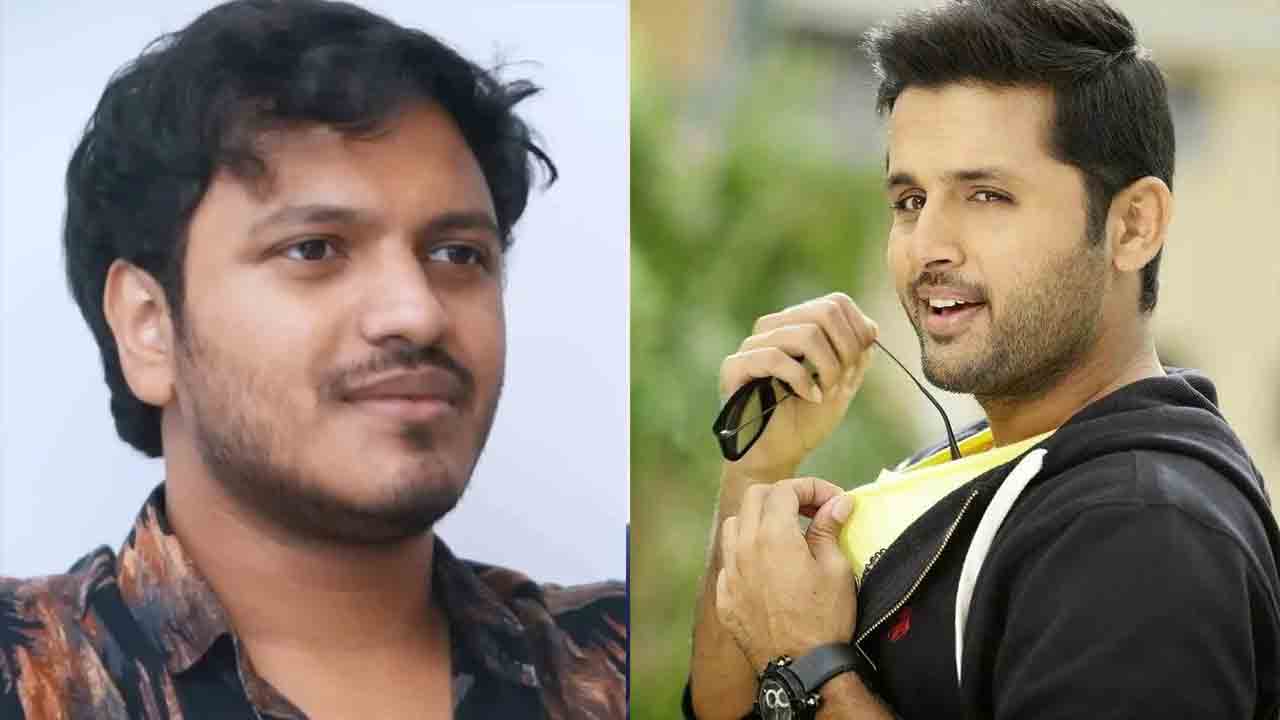 Nithiin | లిటిల్ హార్ట్స్ డైరెక్ట‌ర్‌తో నితిన్‌ క్రేజీ ప్లాన్ వ‌ర్క‌వుట్ అయ్యేనా..?