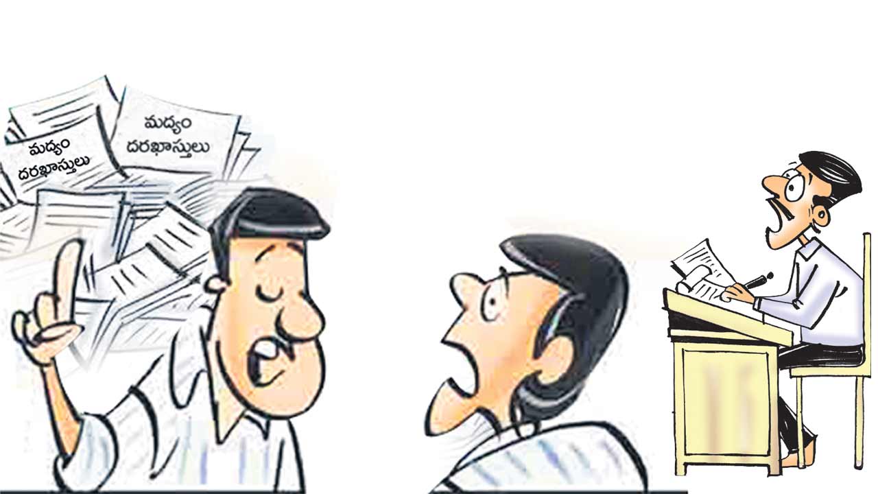 సర్కార్‌కు సిండికేట్‌ దెబ్బ!