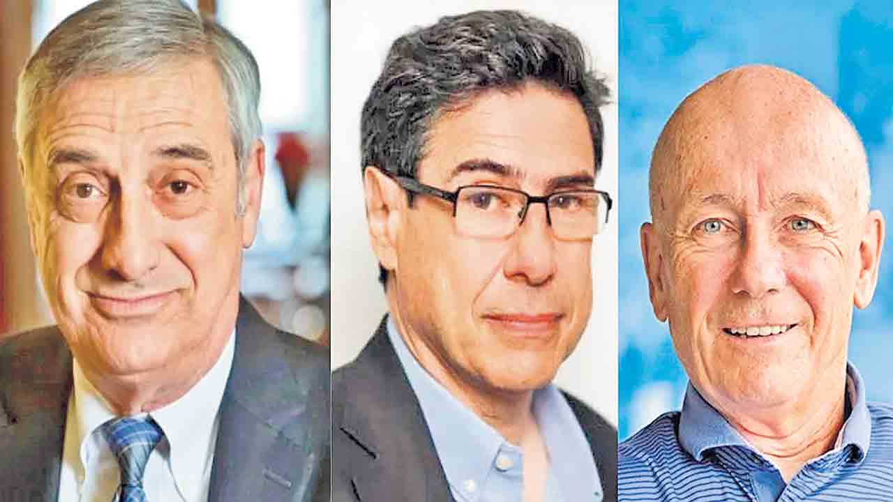 అర్థశాస్త్రంలో ముగ్గురికి నోబెల్‌