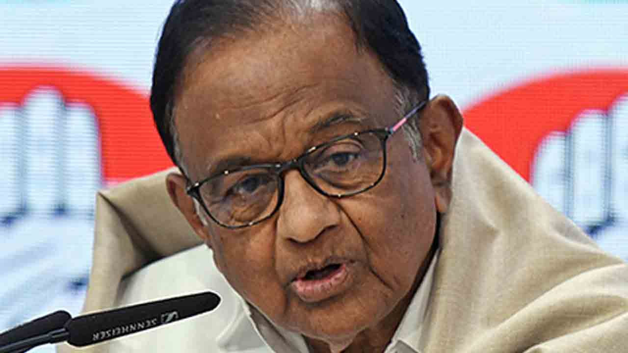 Operation Blue Star | ఉగ్రవాదుల ఏరివేతకు ఆపరేషన్‌ బ్లూ స్టార్‌ సరైన మార్గం కాదు : చిదంబరం