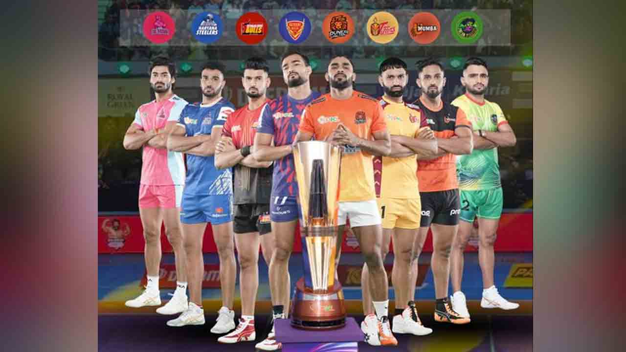 PKL 2025 | అక్టోబర్ 25 నుంచి ప్లే ఆఫ్స్.. ఎనిమిది జట్లు ఇవే.!