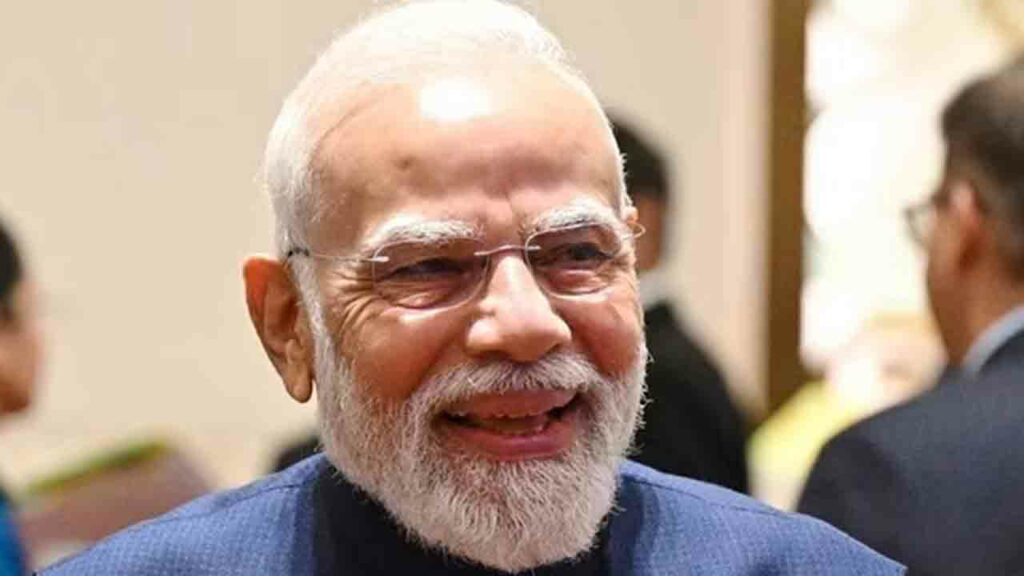 Pm Diwali Greetings