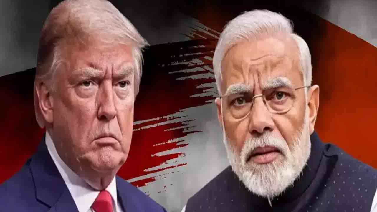 రష్యా చమురుపై వెనుకడుగు!.. ట్రంప్‌ బెదిరింపులకు తలొగ్గిన ప్రధాని మోదీ