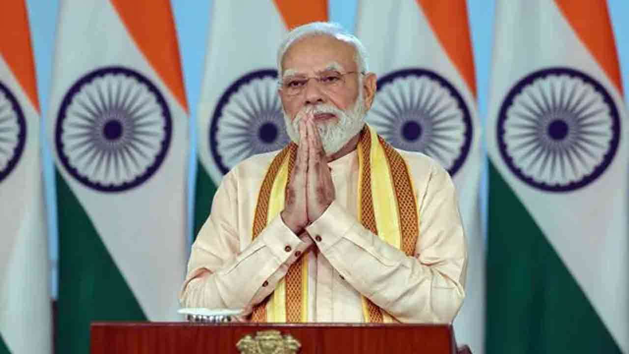 Mann Ki Baat | జీఎస్టీ మార్పులతో అన్ని వర్గాల్లో సంతోషం : ప్రధాని మోదీ