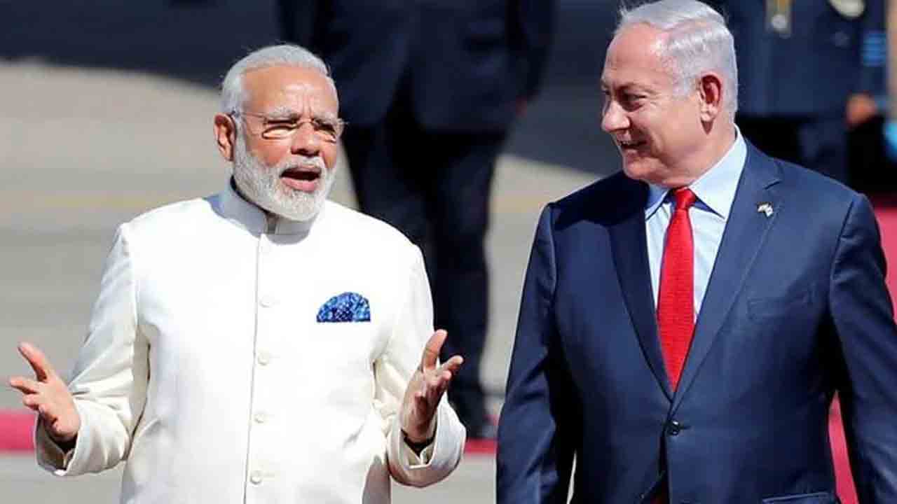 Netanyahu | ఇజ్రాయెల్‌ ప్రధానికి మోదీ ఫోన్‌.. కీలక సమావేశం అపేసి మాట్లాడిన నెతన్యాహు