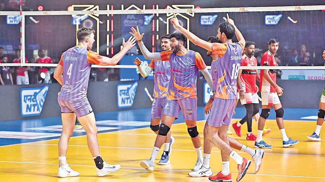ముంబై గెలుపు జోరు