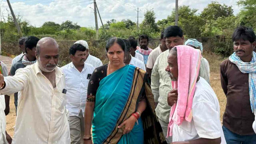 Padma Devender Reddy