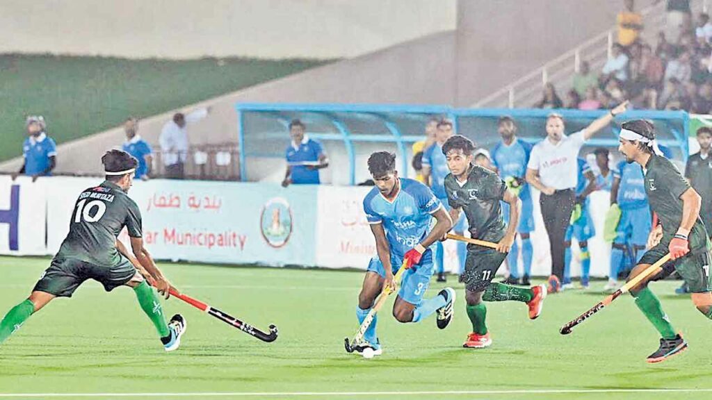 Pakistan Hockey