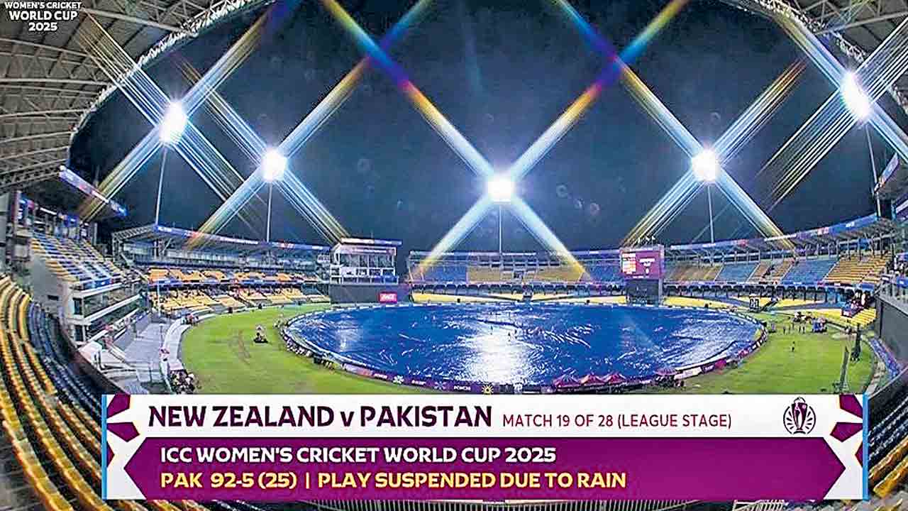 పాక్‌, కివీస్‌ మ్యాచ్‌ రద్దు.. సెమీస్‌కు దక్షిణాఫ్రికా