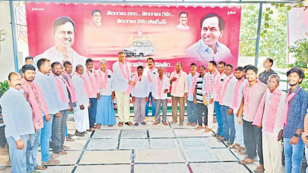 Palla Rajeshwar Reddy