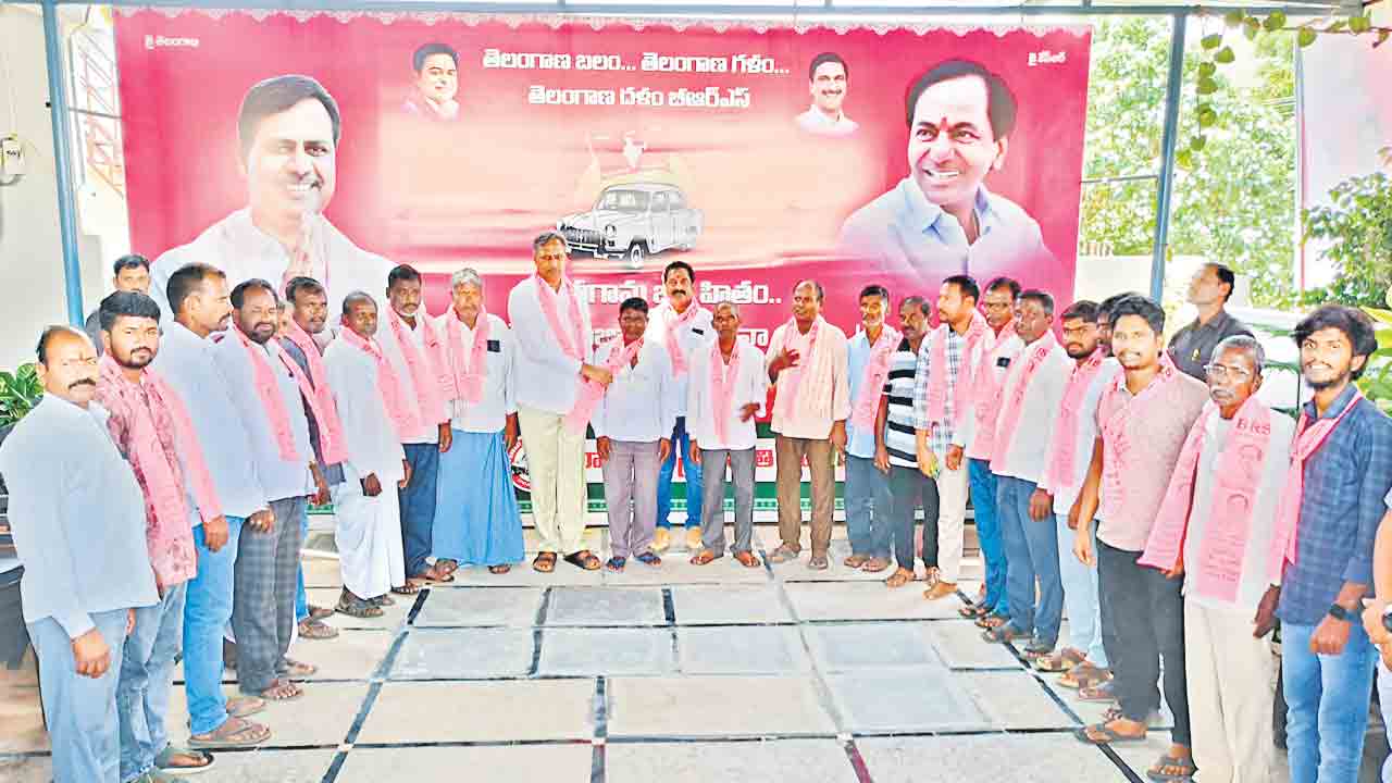 ప్రజల చేతిలో కాంగ్రెస్‌కు గుణపాఠం తప్పదు