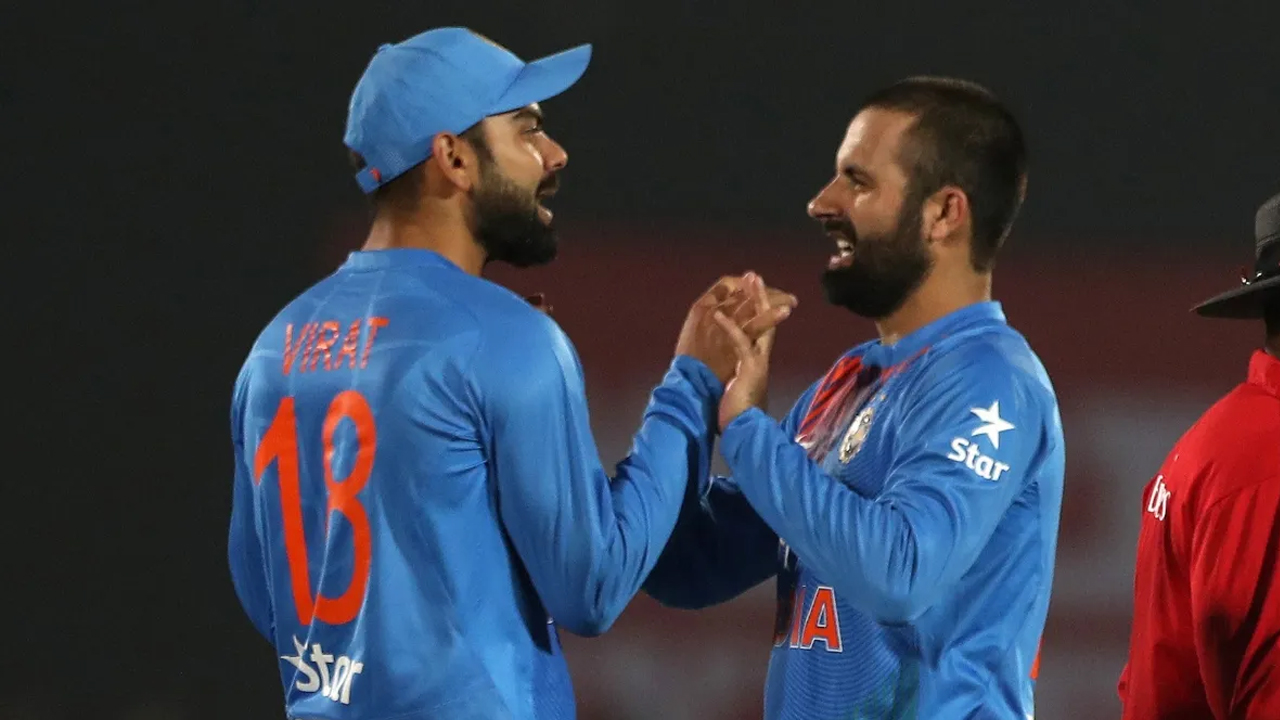 Parvez Rasool | క్రికెట్‌కు వీడ్కోలు ప‌లికిన ఆల్‌రౌండ‌ర్ ప‌ర్వేజ్ ర‌సూల్‌..!