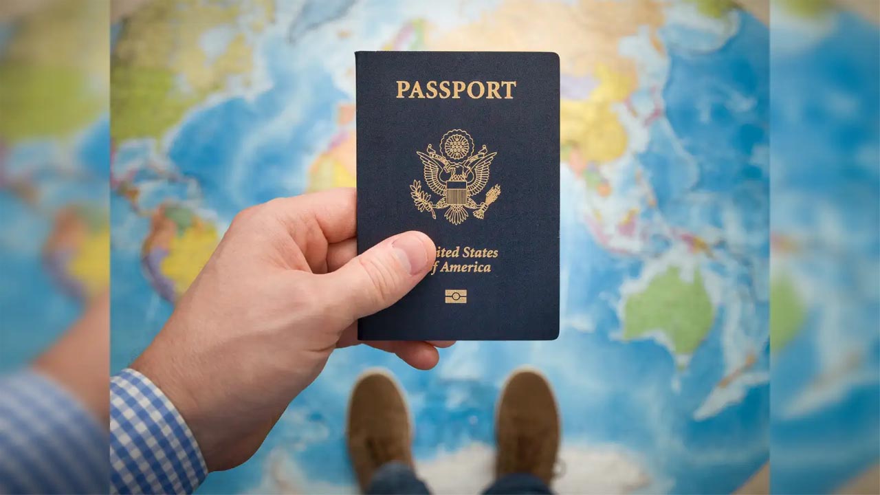 US Passport | అగ్రరాజ్యం అమెరికాకు షాక్‌.. హెన్లీ పాస్‌పోర్ట్‌ ఇండెక్స్‌ ర్యాంకింగ్స్‌లో 12వ స్థానానికి..!