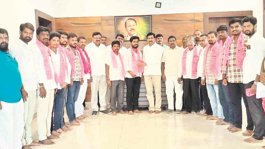 Patnam Narender Reddy