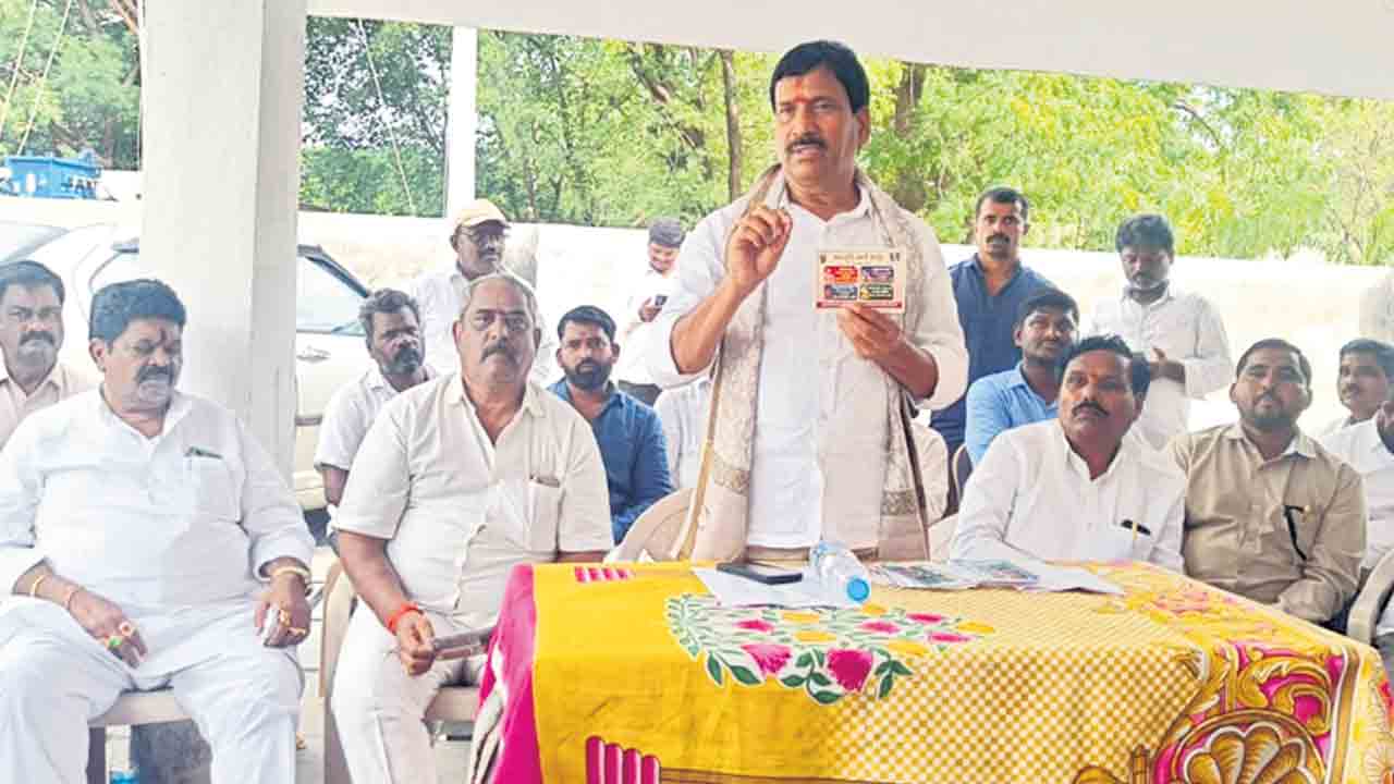 స్థానిక ఎన్నికల్లో సత్తాచాటుతాం