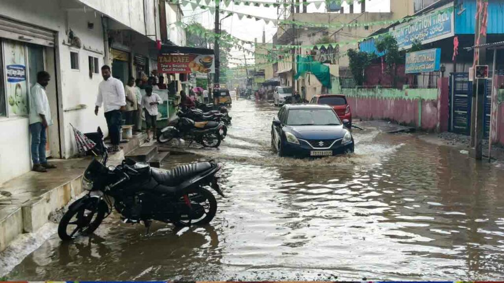 Peddapalli Town