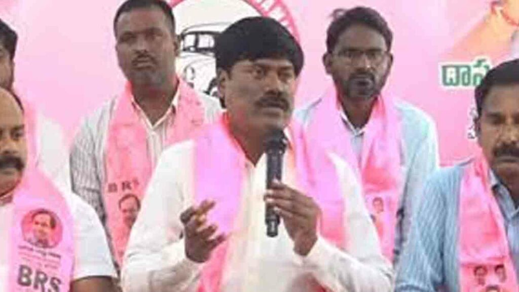 Peddi Sudarshan Reddy