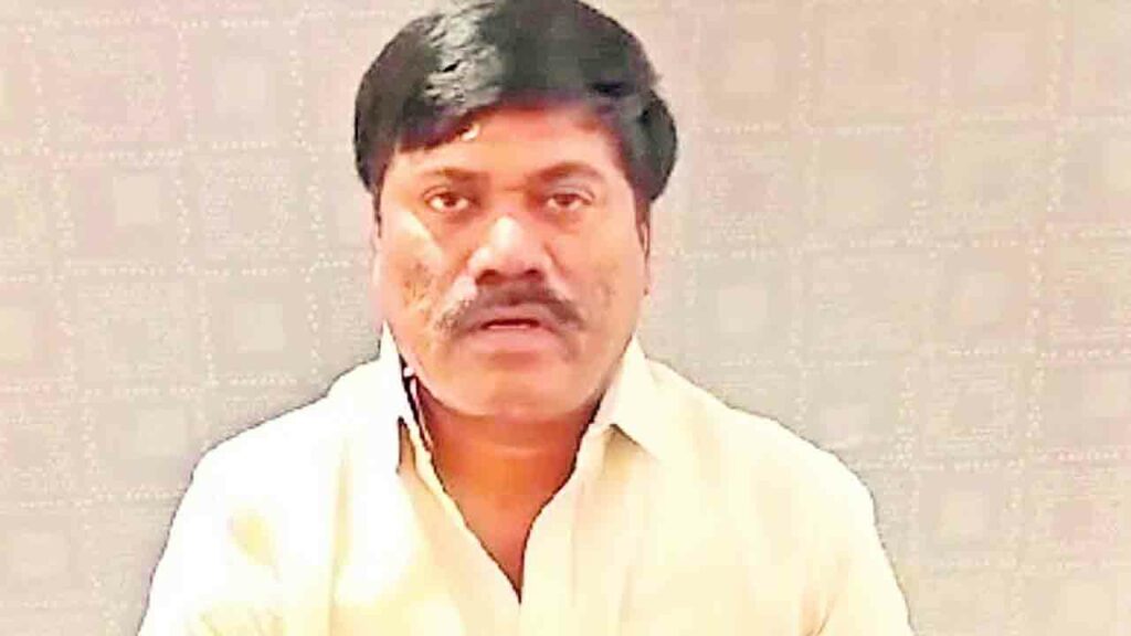 Peddi Sudarshan Reddy