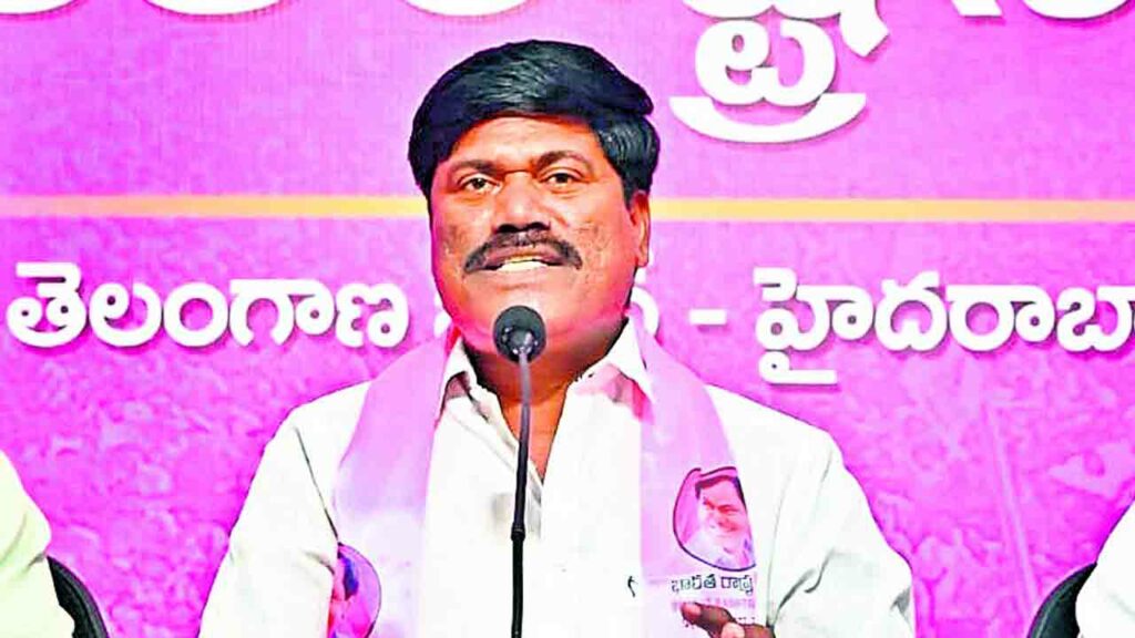 Peddi Sudarshan Reddy