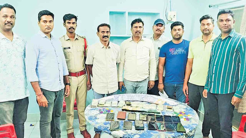Pekataraylu Arrest
