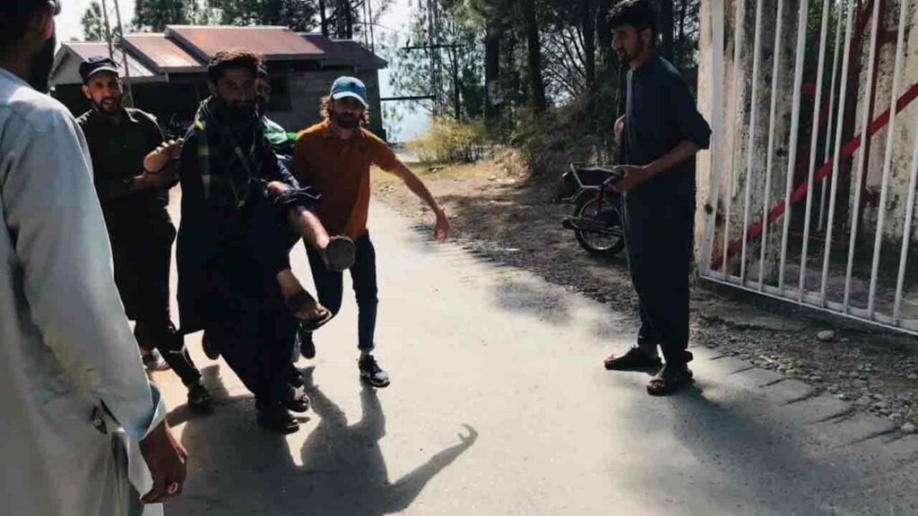 Pok Unrest