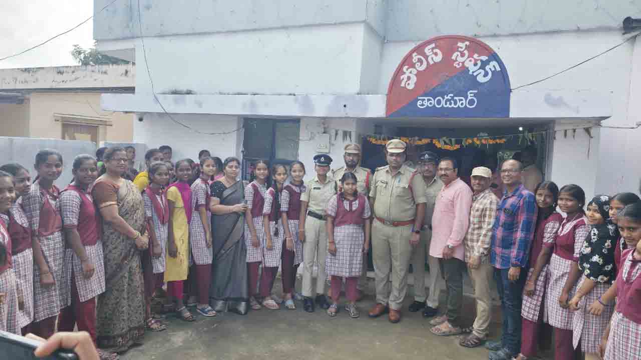 SI Kirankumar | ప్రజల రక్షణ కోసమే పోలీసులు : ఎస్సై కిరణ్కుమార్