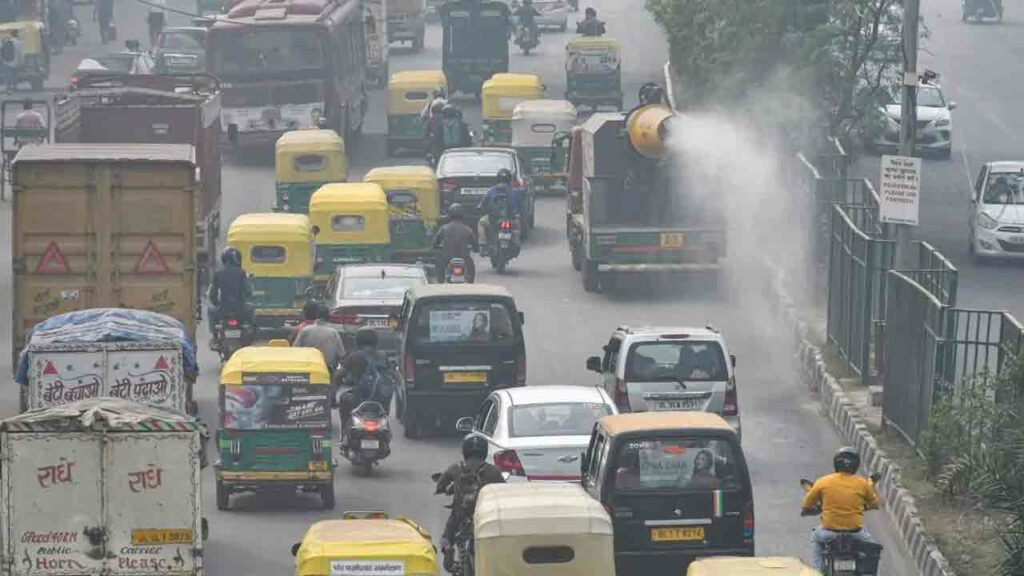 Pollution