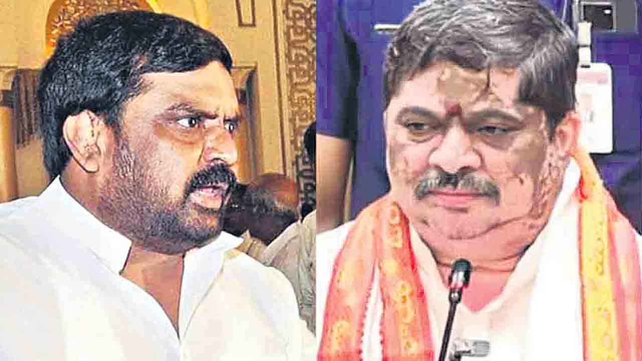 పొన్నం హెకమాండా?