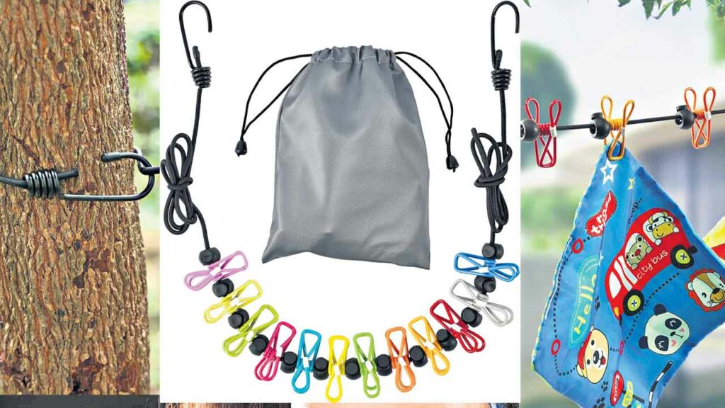 Portable Clothes Line