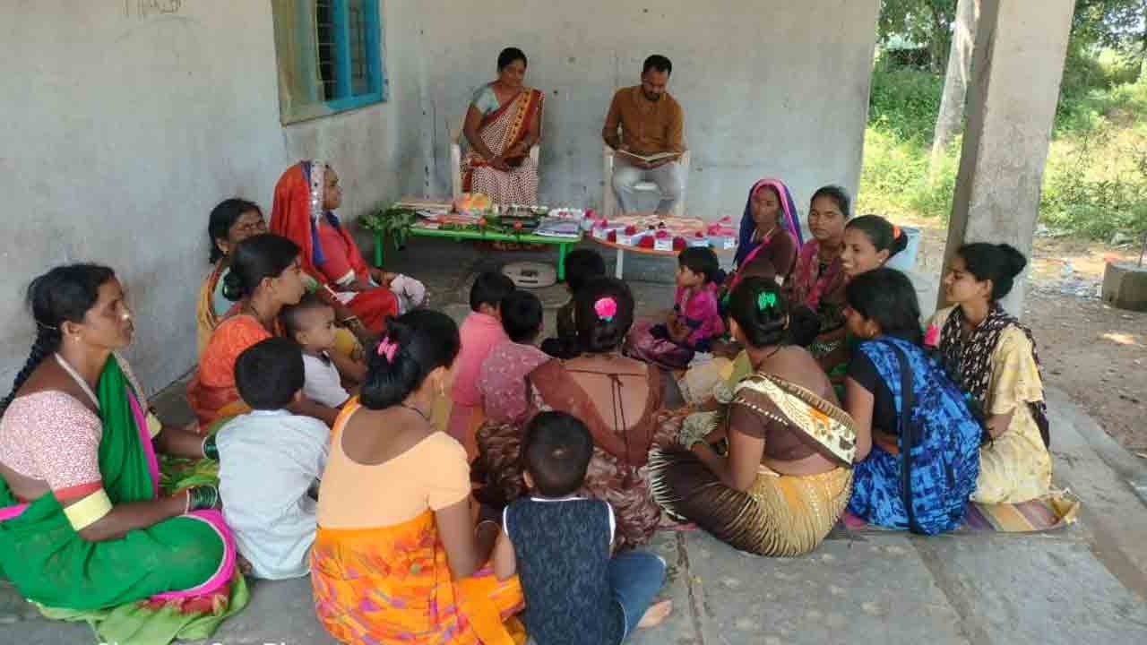 Poshana Masam1