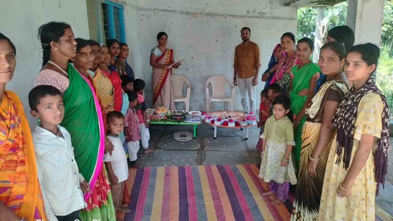 Poshana Masam2
