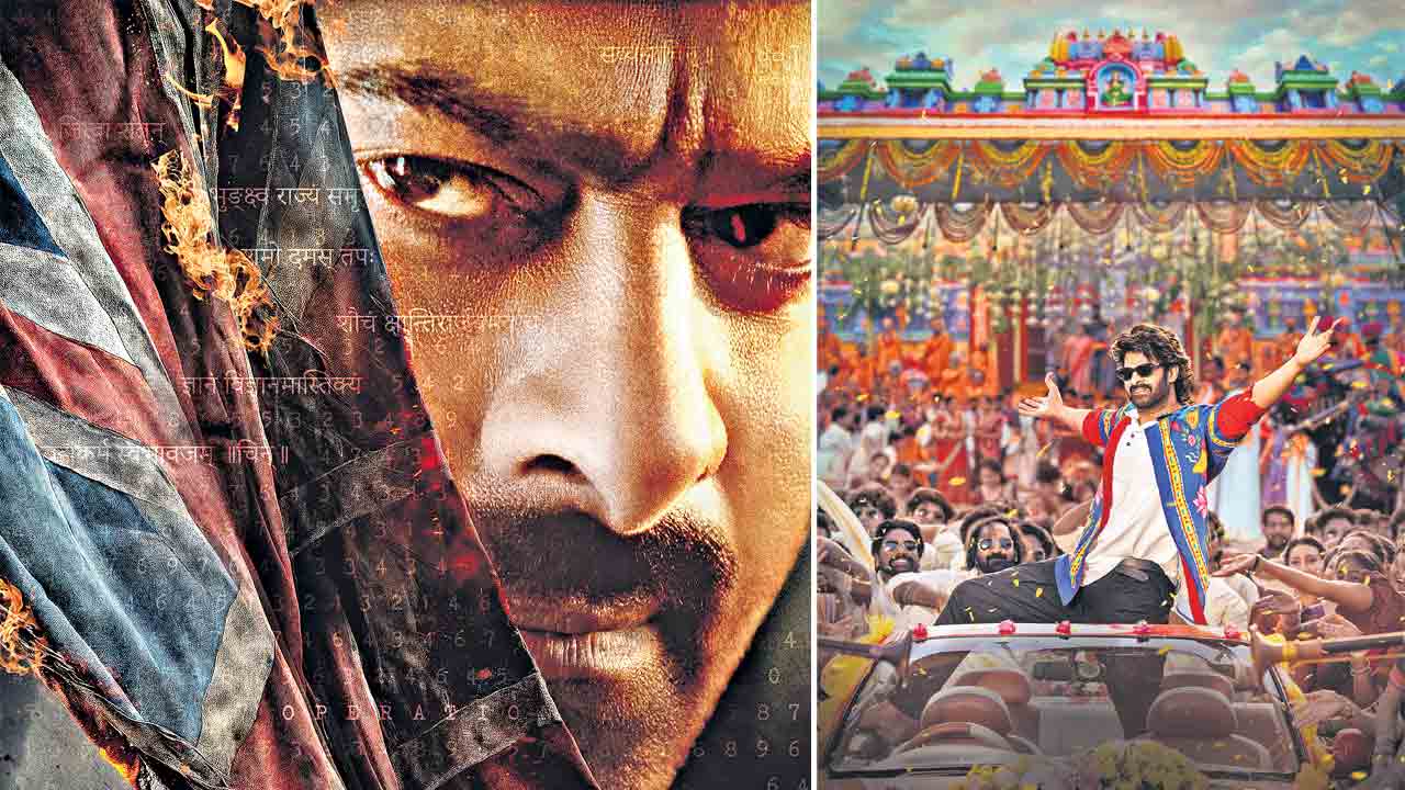 పుట్టుకతోనే యోధుడు ఫౌజీ