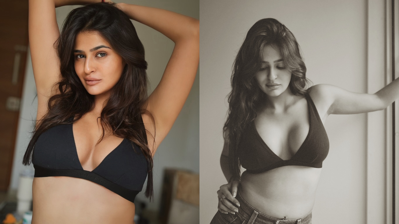 
                                                    Prakriti Pavani | సోయ‌గాల‌తో సెగలు…