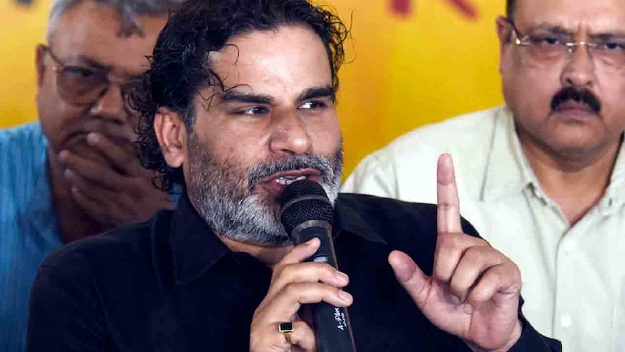 Prashant Kishor | ప్రశాంత్ కిషోర్కు రెండు రాష్ట్రాల్లో ఓటు.. ఒకటి బీహార్లో, మరొకటి బెంగాల్లో..!