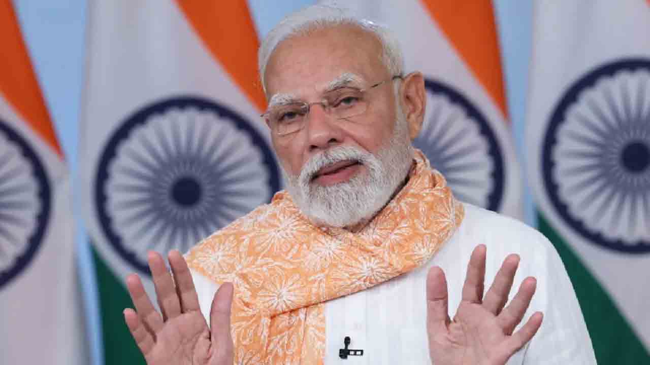 PM Modi | నాటి ఆర్జేడీ ఆటవిక పాలనవల్లే నేటికీ బీహారీల వలసలు : ప్రధాని మోదీ