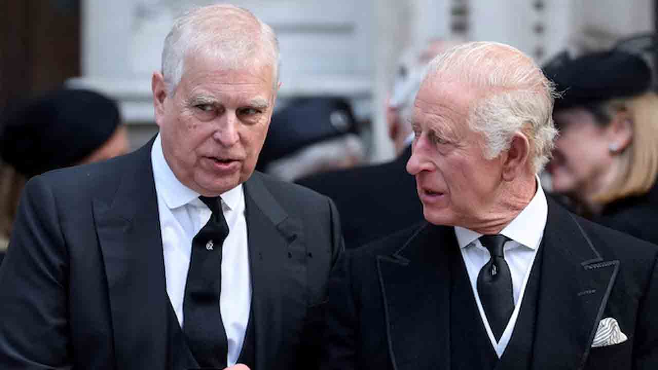 Prince Andrew | జెఫ్రీ ఎప్స్టీన్ సెక్స్ కుంభకోణం కేసులో పేరు.. యువరాజు ఆండ్రూని ఇంటి నుంచి గెంటేసిన బ్రిటన్ రాజు